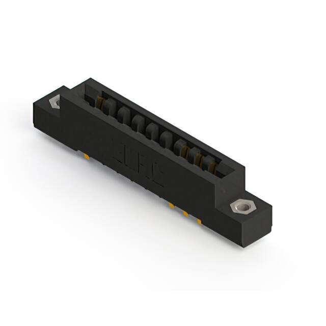857-009-558-107 EDAC Inc.  Edgeboard Connectors